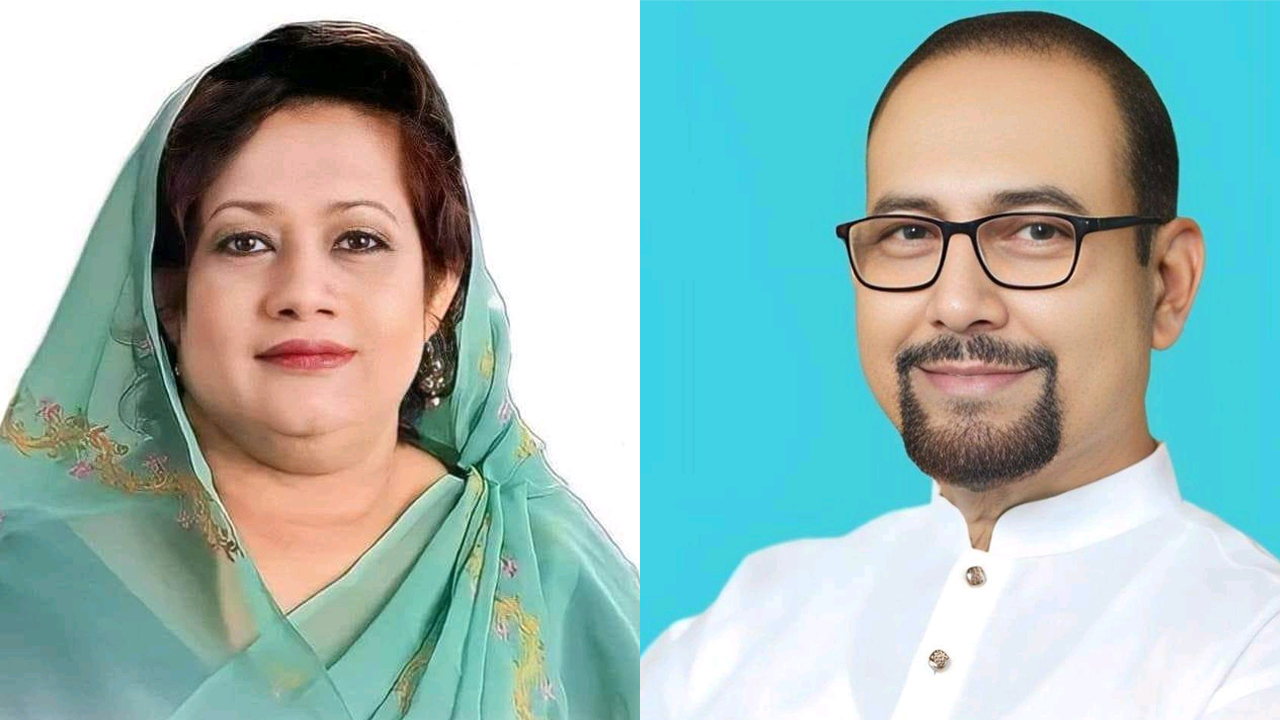 ঝালকাঠিতে ইলেন ভুট্টো ২য় বার ও জামাল প্রথমবার নির্বাচিত