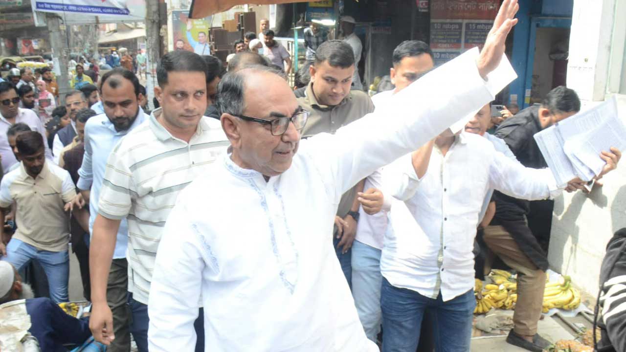 যারা মিথ্যাচার করছেন ইহকাল ও পরকালে তাদের জবাব দিতে হবে : মির্জা আব্বাস