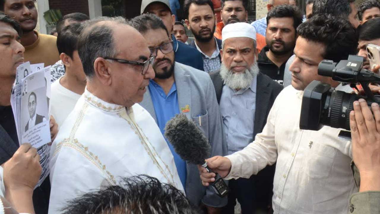 নির্বাচনের আগে কখনও নিশ্চিত করে বলতে পারিনি জয়লাভ করবো : মির্জা আব্বাস