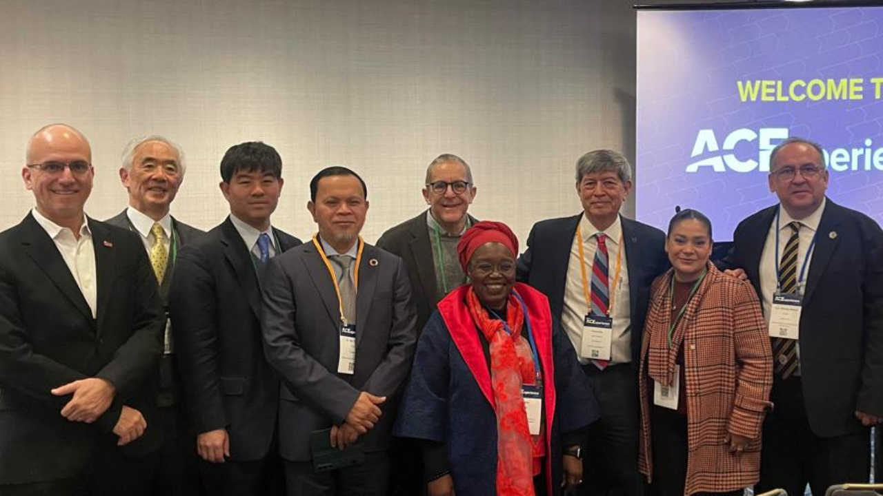 ড. মো. সবুর খান-এর নেতৃত্বে এসিই ২০২৬-এ বাংলাদেশের গর্বিত উপস্থিতি