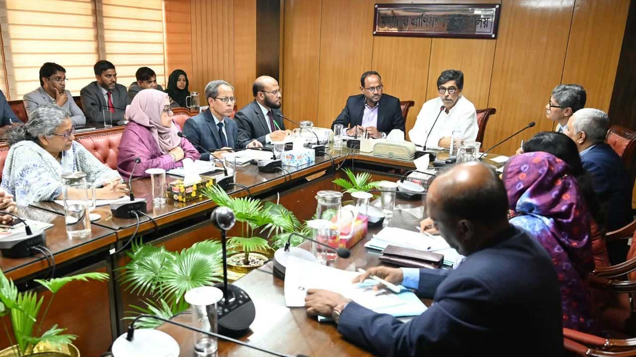 কৃষি উন্নয়নকে সর্বোচ্চ গুরুত্ব দিচ্ছেন প্রধানমন্ত্রী : কৃষিমন্ত্রী