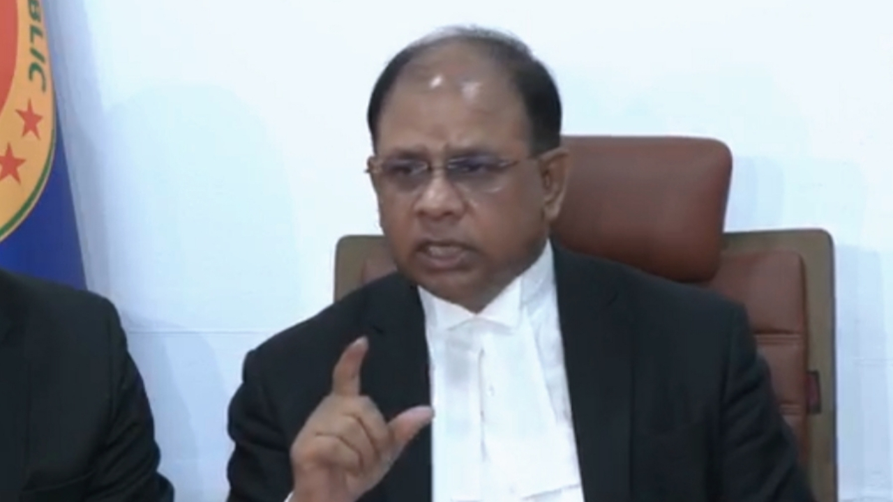 প্রসিকিউটরদের পাল্টাপাল্টি অভিযোগ বিচার প্রভাবিত করবে না