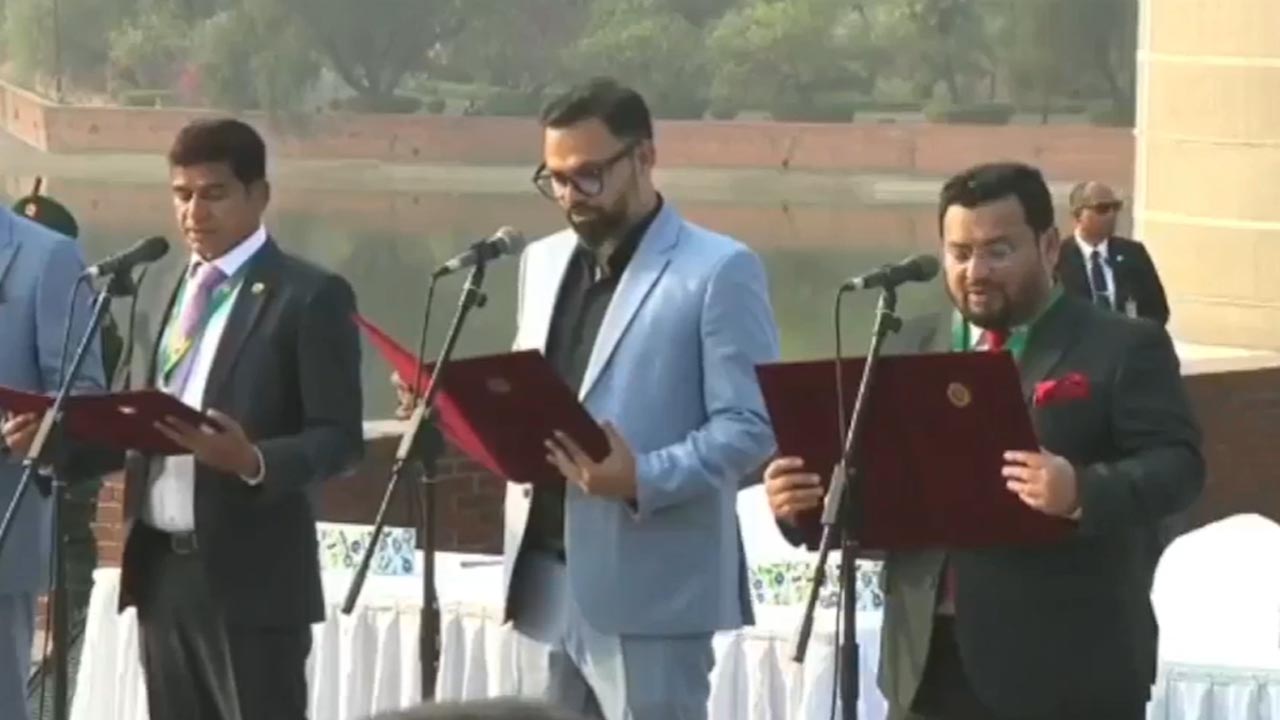 কেউ চান পরিবর্তন, কারও প্রত্যাশা আমিনুল হবেন সেরা ক্রীড়া মন্ত্রী