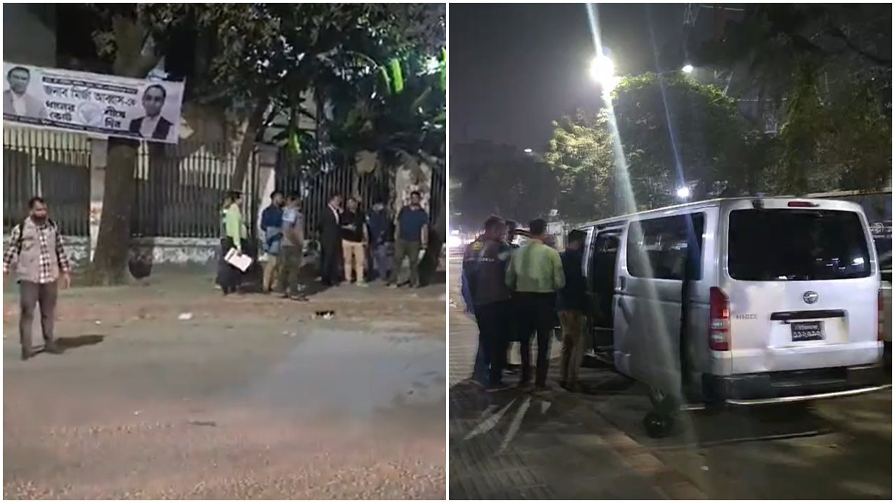 জামায়াত আমিরের এক্স অ্যাকাউন্ট হ্যাক, বঙ্গভবনের আইসিটি কর্মকর্তা আটক