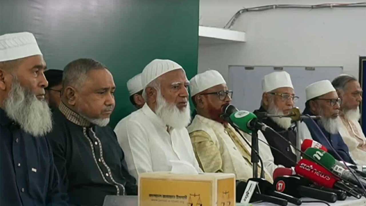 সবার দায়িত্বশীল আচরণে প্রাতিষ্ঠানিক রূপ পাবে গণতন্ত্র : জামায়াত আমির