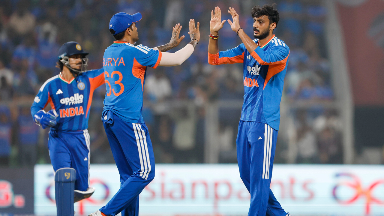 টি-টোয়েন্টিতে ইতিহাস গড়ল ভারত