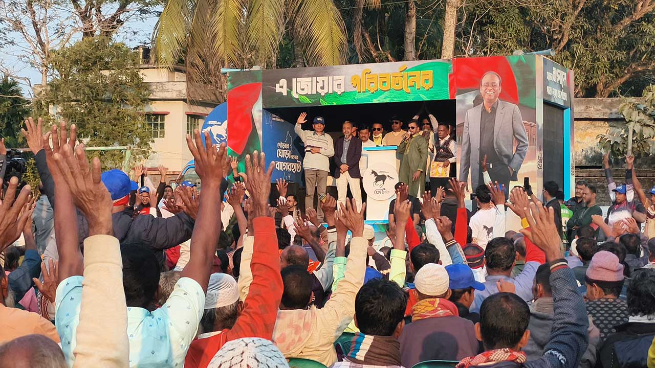 জিয়াউর রহমানের ভাষণে অনুপ্রাণিত হয়ে মুক্তিযুদ্ধের ট্রেনিং নিয়েছি