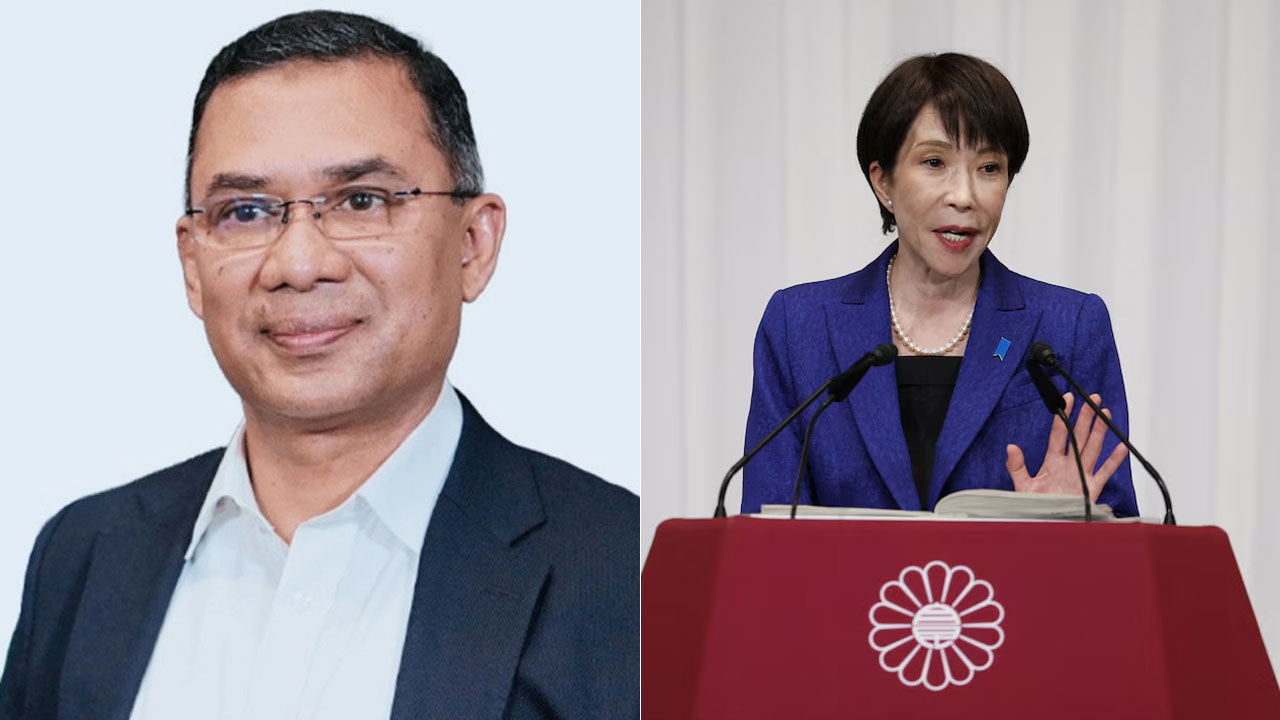 সম্পর্ক আরও জোরদারের বার্তা দিলেন জাপানের প্রধানমন্ত্রী