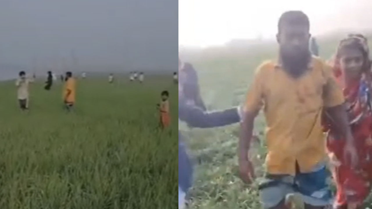 ব্রাহ্মণবাড়িয়ায় বালু উত্তোলনে বাধা দেওয়ায় দুর্বৃত্তদের গুলি