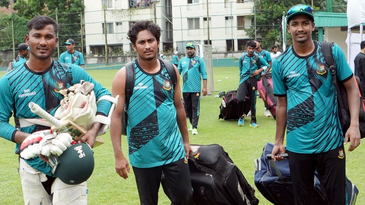 এবারও অস্ট্রেলিয়া-আফ্রিকার বিপক্ষে খেলবে বাংলাদেশ এইচপি দল