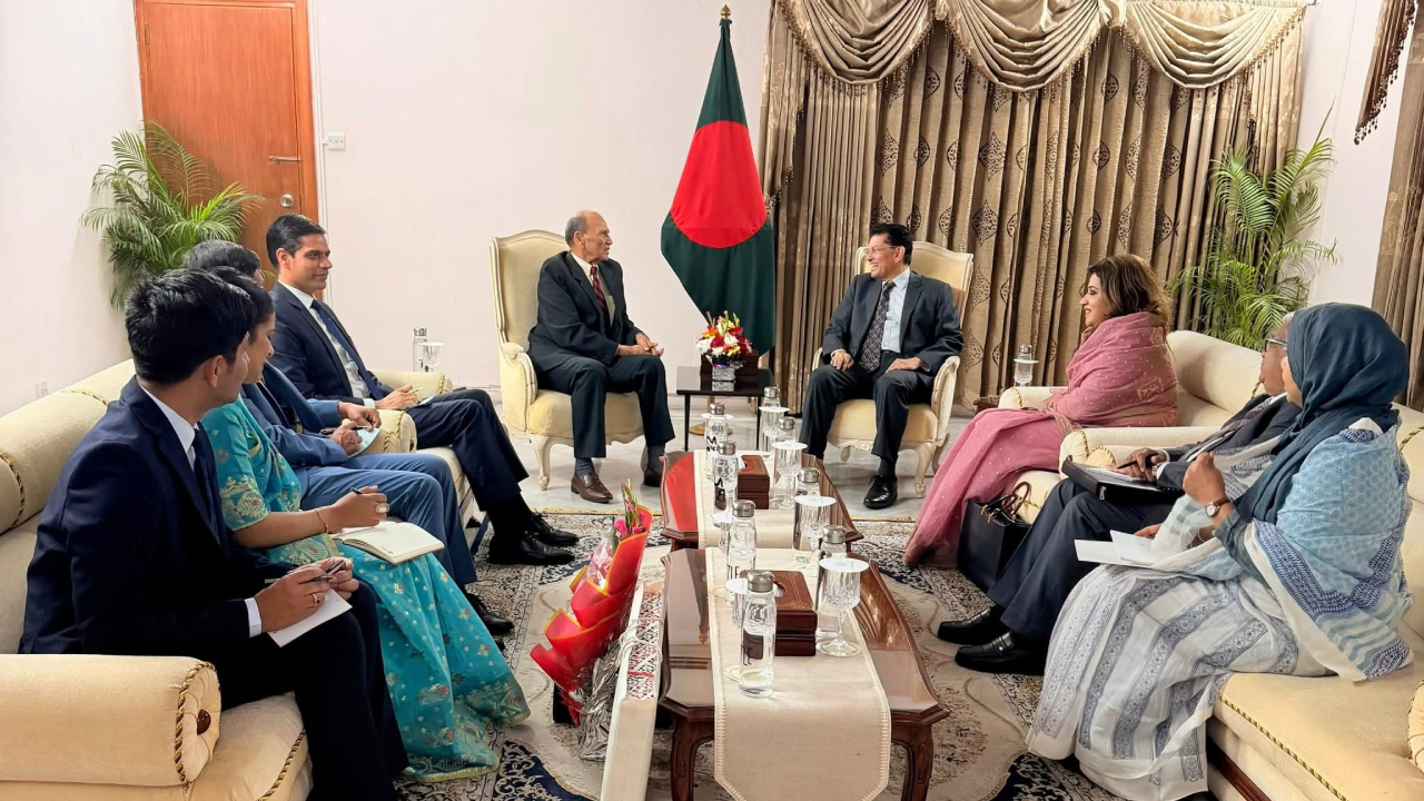 অর্থনৈতিক অংশীদারত্বে বাংলাদেশ ও নেপালের গুরুত্বারোপ