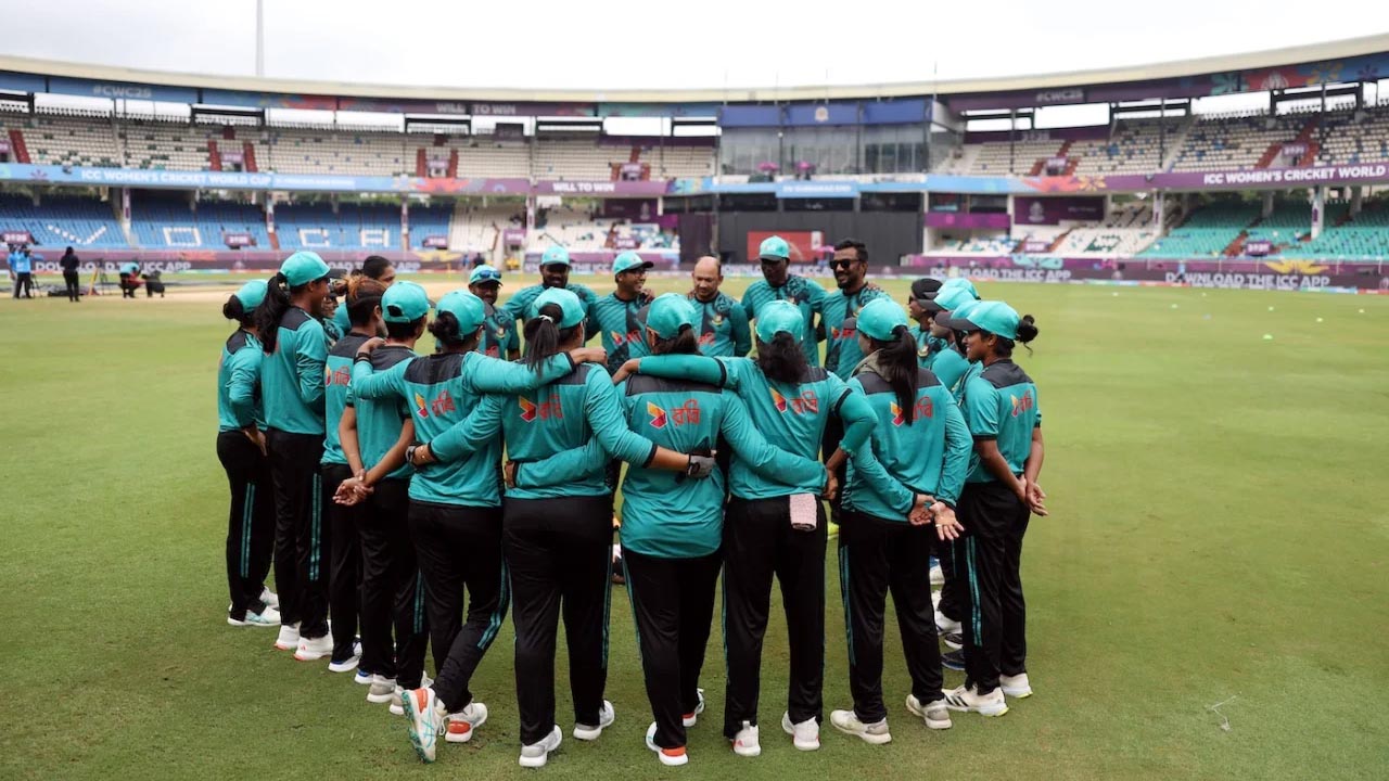 বিশ্বকাপের আগে ত্রিদেশীয় সিরিজ খেলবে বাংলাদেশ