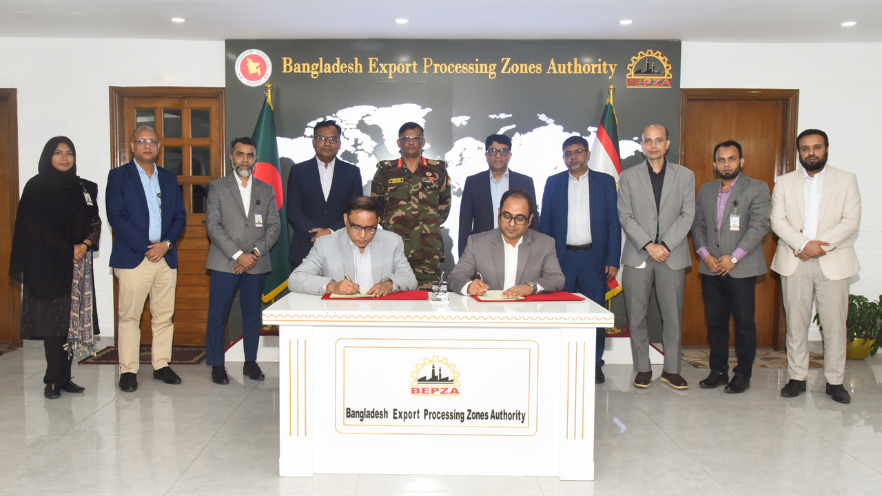 আরব আমিরাত ও বাংলাদেশের যৌথ উদ্যোগে কোটি ডলার বিনিয়োগের চুক্তি