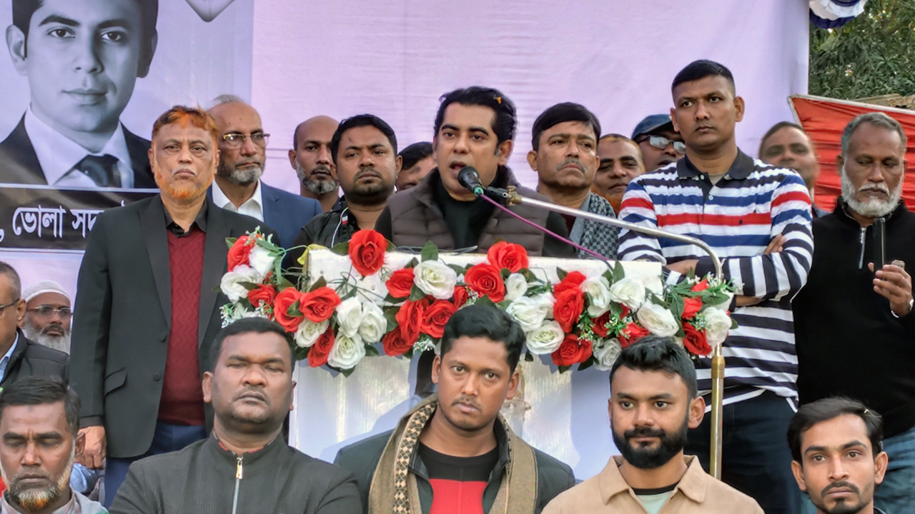 তারেক রহমানের প্রধানমন্ত্রী হওয়া সময়ের ব্যাপার : পার্থ