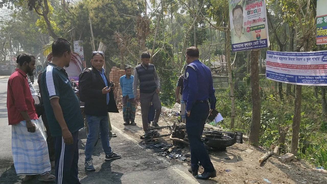 পিরোজপুরে বিএনপি নেতাসহ ২ জনকে কুপিয়ে জখম