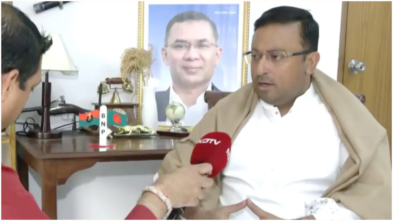 ‘ভারতের সঙ্গে সম্পর্ক হবে পারস্পরিক শ্রদ্ধার ভিত্তিতে’