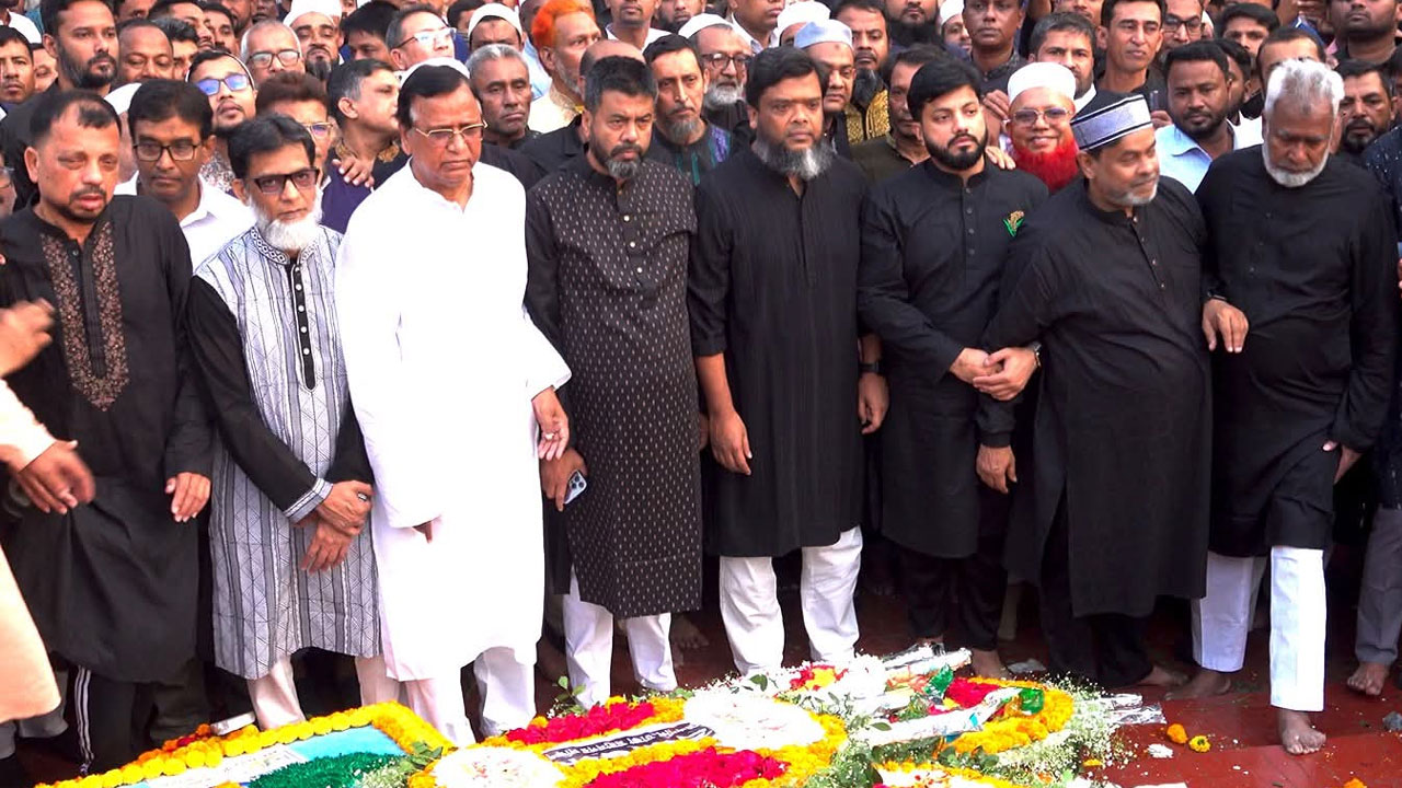 ভাষা আন্দোলনের চেতনাতেই গড়ে উঠবে বৈষম্যহীন গণতান্ত্রিক বাংলাদেশ : ইশরাক