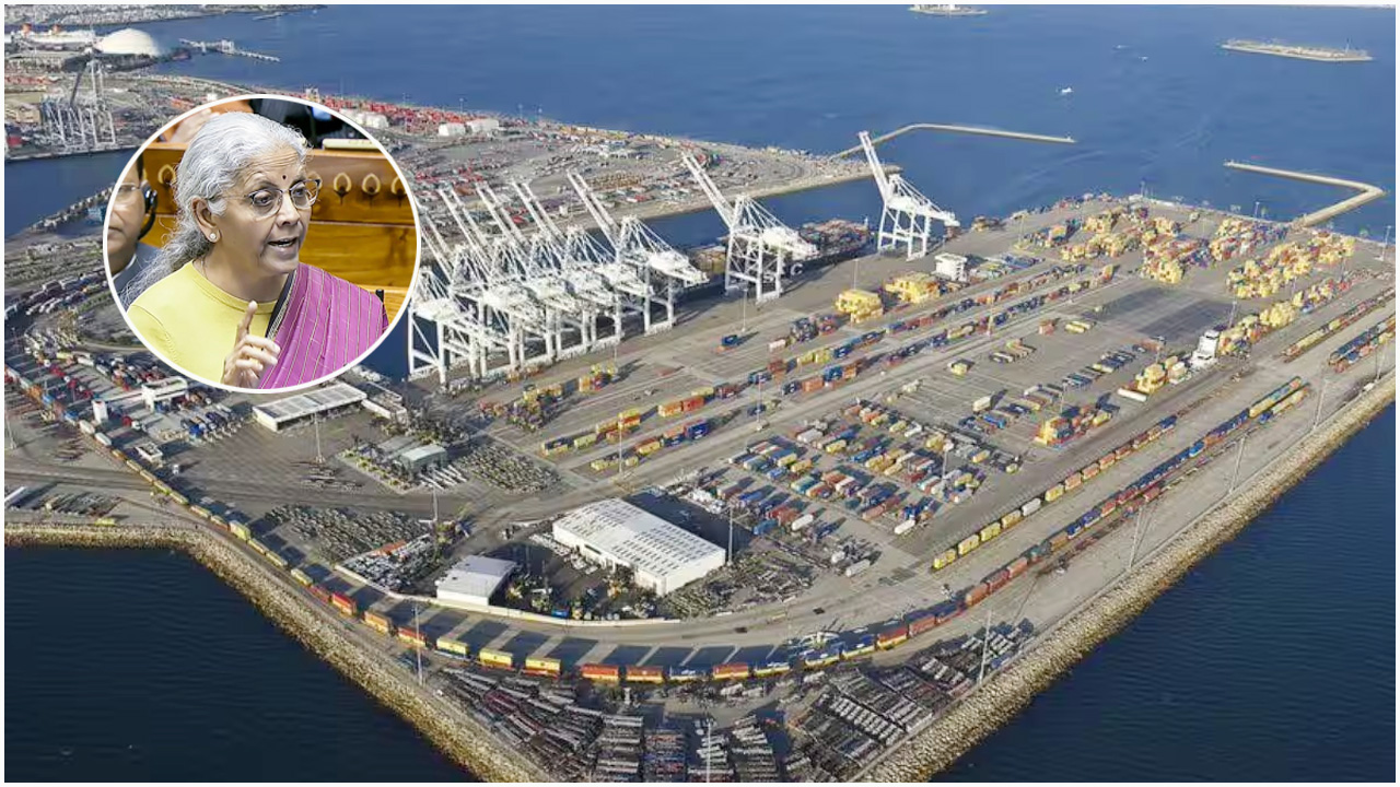 ভারতের বাজেট ঘোষণা, নেই চাবাহার বন্দর প্রকল্পের বরাদ্দ