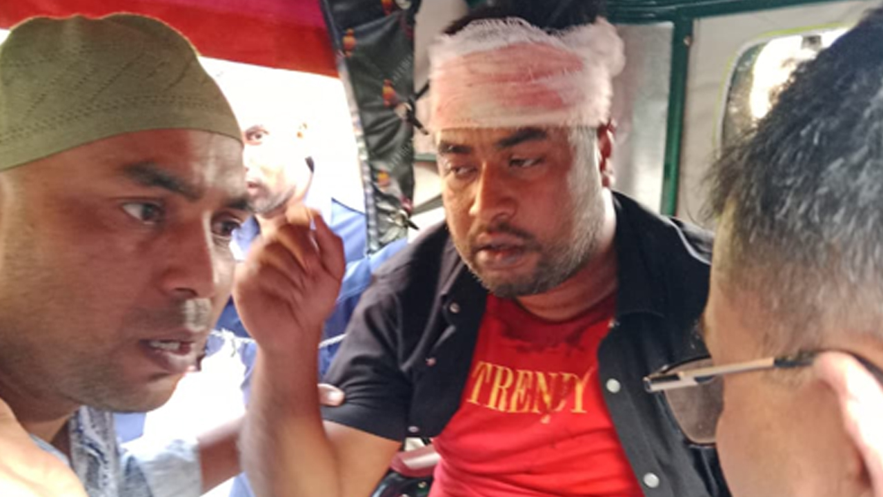 রাজবাড়ীতে দুই পক্ষের সংঘর্ষে আহত ৫