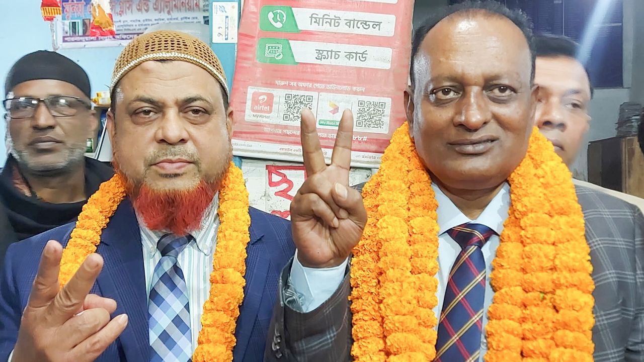 মাগুরা আইনজীবী সমিতির সভাপতি মিজানুর, সম্পাদক টগর