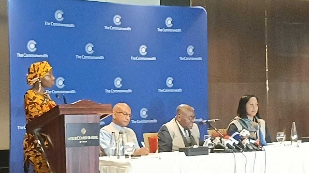 নির্বাচনে বাংলাদেশের জনগণ গণতান্ত্রিক অধিকার প্রয়োগ করেছে : কমনওয়েলথ