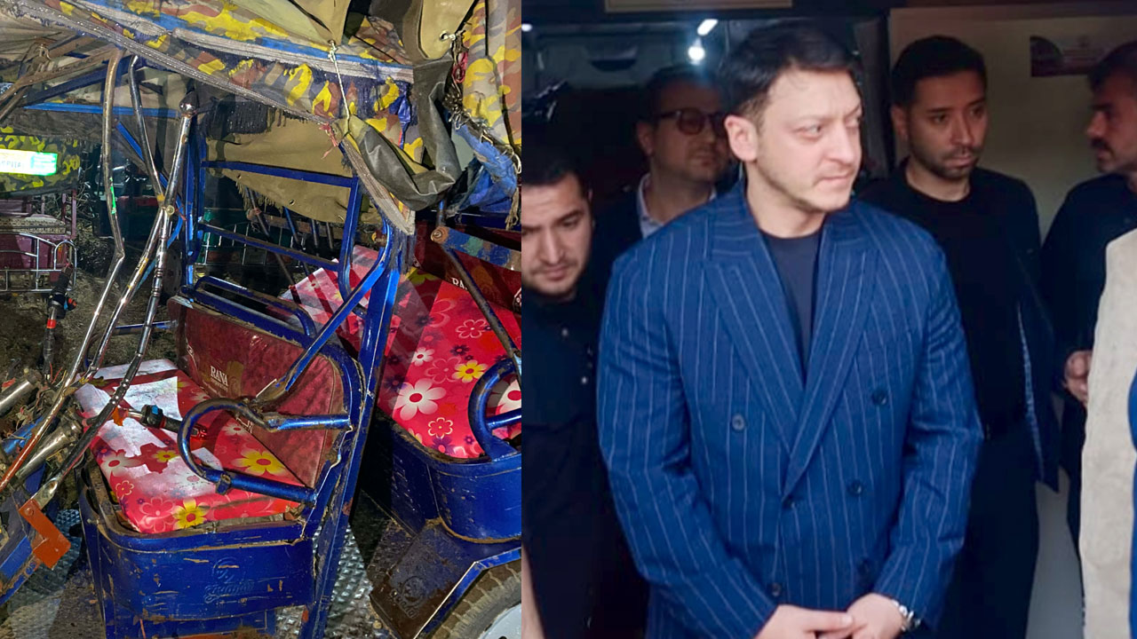 সুস্থ আছেন মেসুত ওজিল, নিরাপদে ছেড়েছেন কক্সবাজার