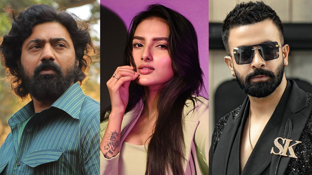 দেব নাকি শাকিব- কে বেশি ‘সিরিয়াস’, জানালেন জ্যোতির্ময়ী