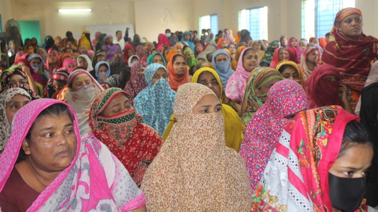 ‘ধানের শীষে ভোট দিয়ে তারেক রহমানের পরিবারের সদস্য থাকতে চাই’