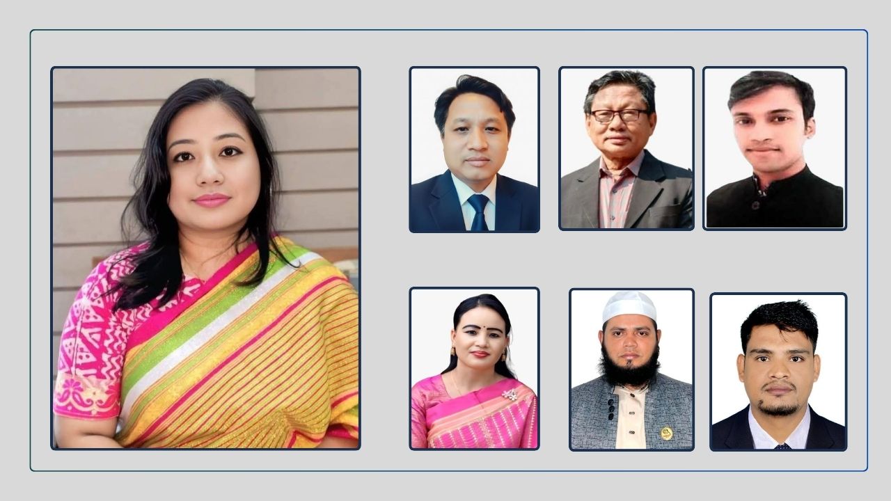 খাগড়াছড়িতে ৭ প্রার্থীর জামানত বাজেয়াপ্ত