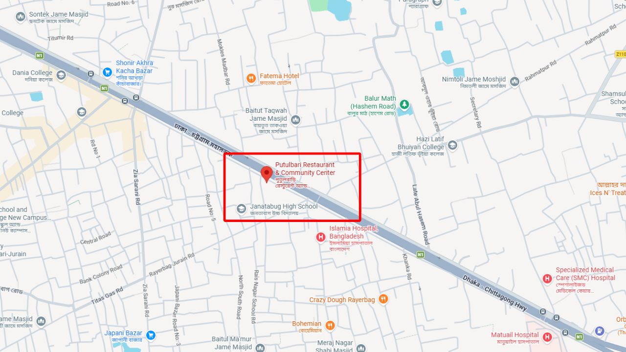 রাজধানীতে দুর্বৃত্তের ছুরিকাঘাতে জাতীয় ছাত্রশক্তির নেতা আহত