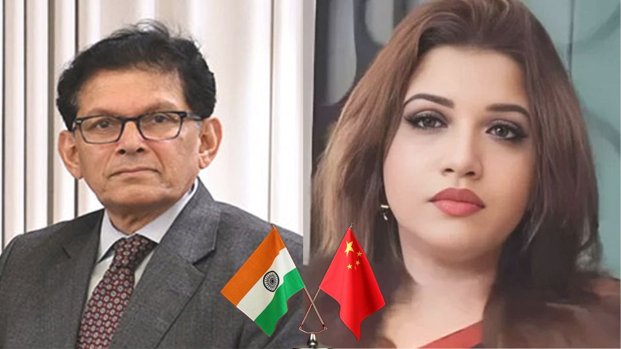 বিকেলে পররাষ্ট্রমন্ত্রী-প্রতিমন্ত্রীর সঙ্গে চীন-ভারতীয় দূতের সাক্ষাৎ