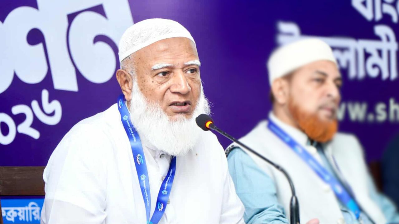 তৃণমূল থেকে বৃহত্তর পরিসরে নেতৃত্ব দিতে শিবিরকে যোগ্যতা অর্জন করতে হবে