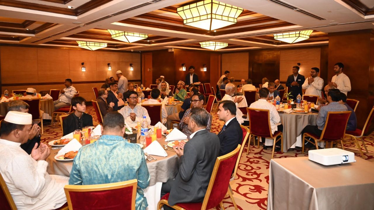 ক্যাপিটেক অ্যাসেটের বার্ষিক দোয়া ও ইফতার অনুষ্ঠিত
