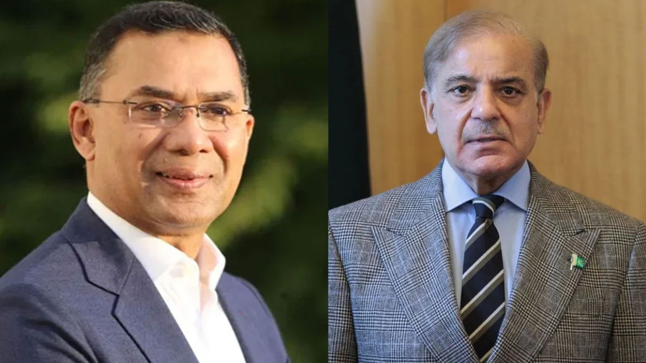 তারেক রহমানকে পাকিস্তান সফরের আমন্ত্রণ