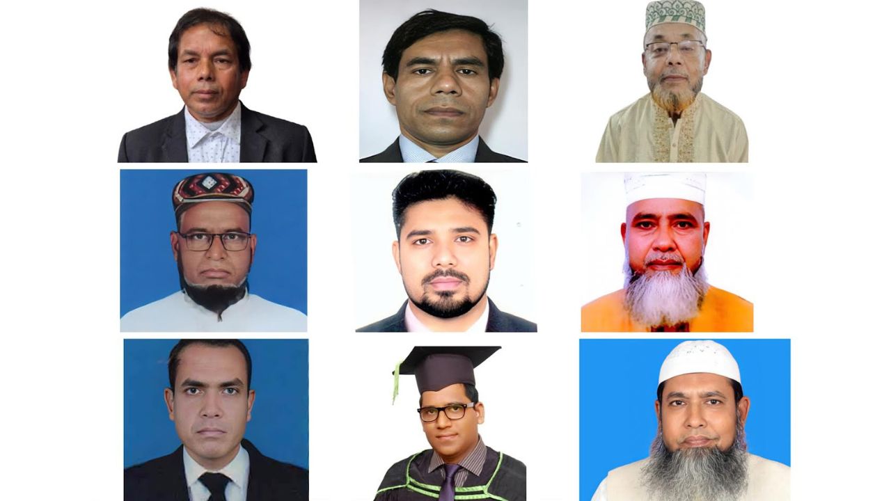 রাজবাড়ীর দুটি আসনে জামানত হারিয়েছেন ৯ প্রার্থী