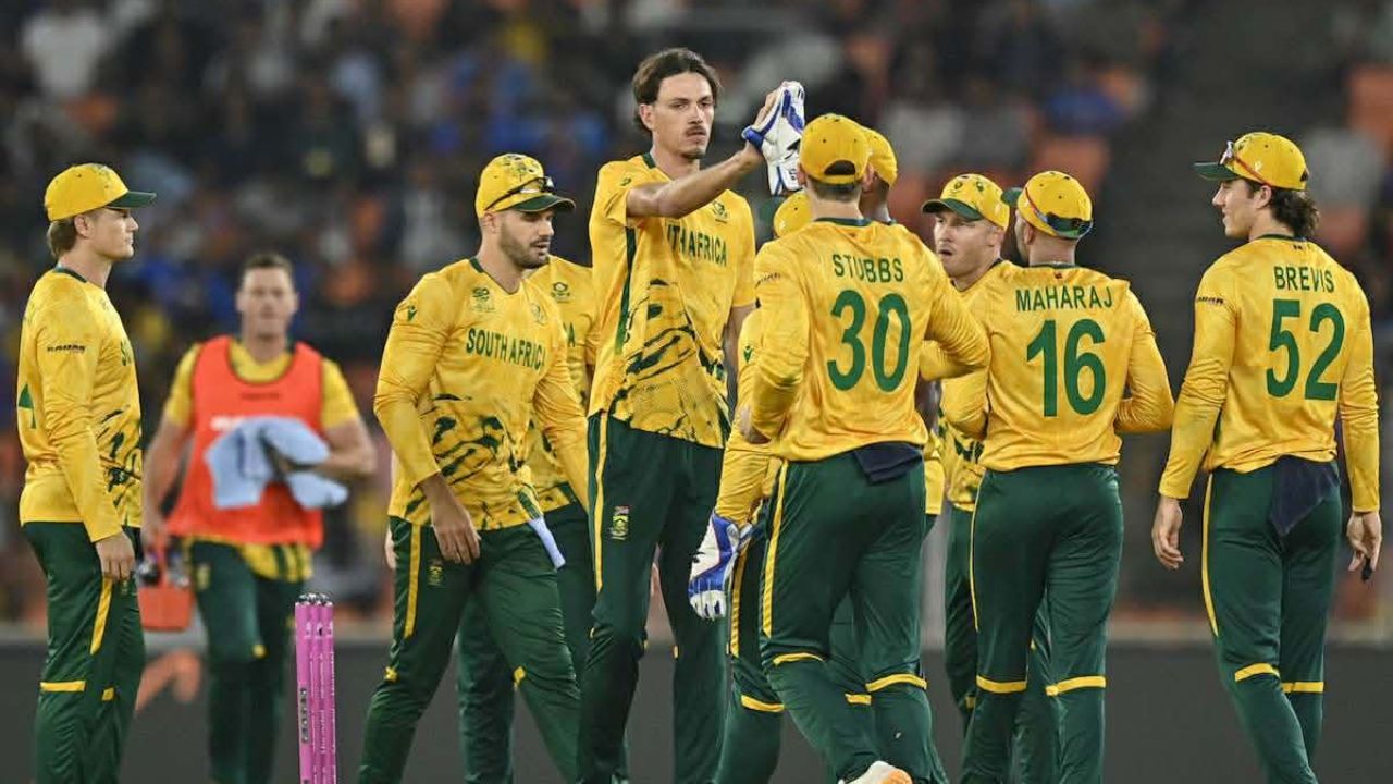 মার্করাম-জানসেনে নিউজিল্যান্ডকে উড়িয়ে দিলো দক্ষিণ আফ্রিকা