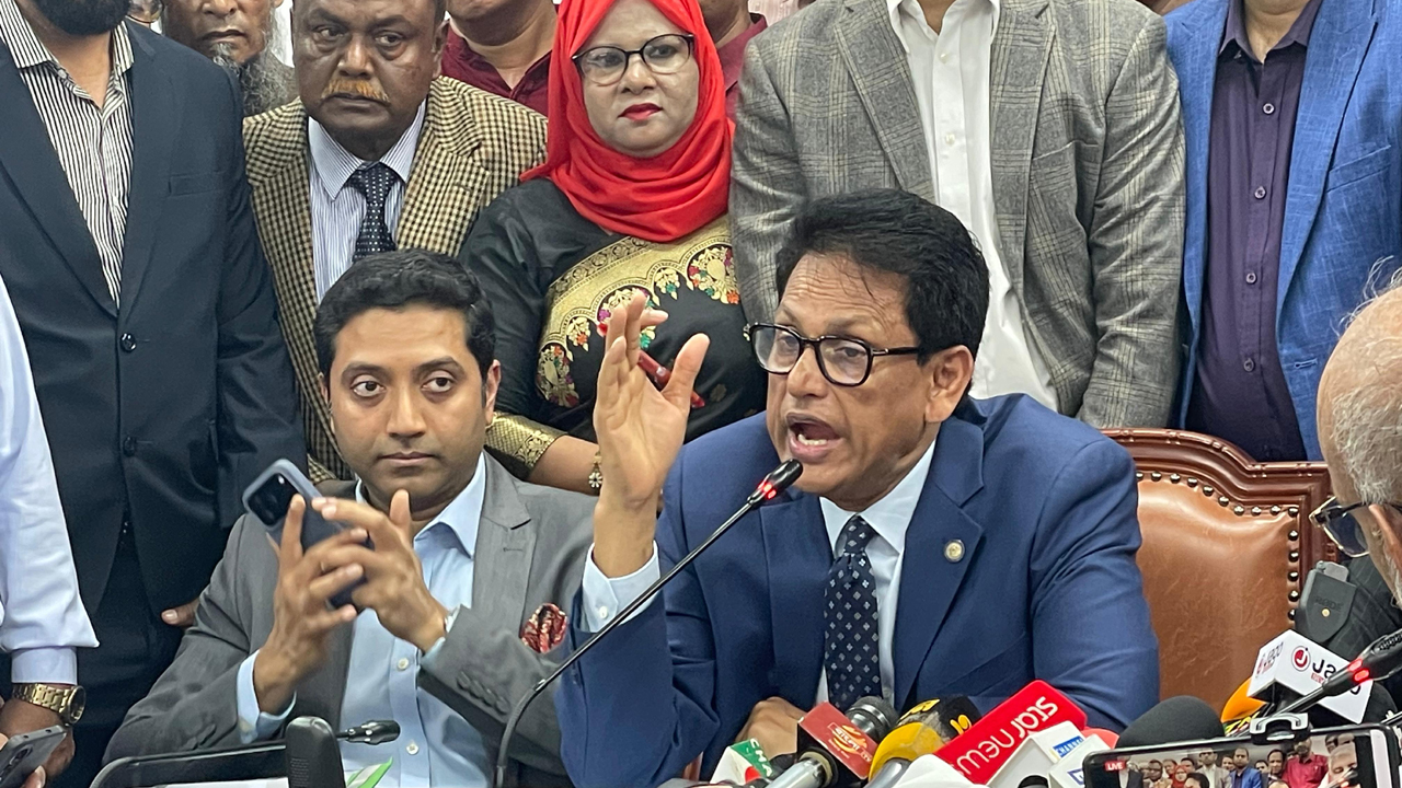 শিক্ষকদের দাবি বাস্তবায়নে কাজ শুরু, আর রাজপথে নামতে হবে না