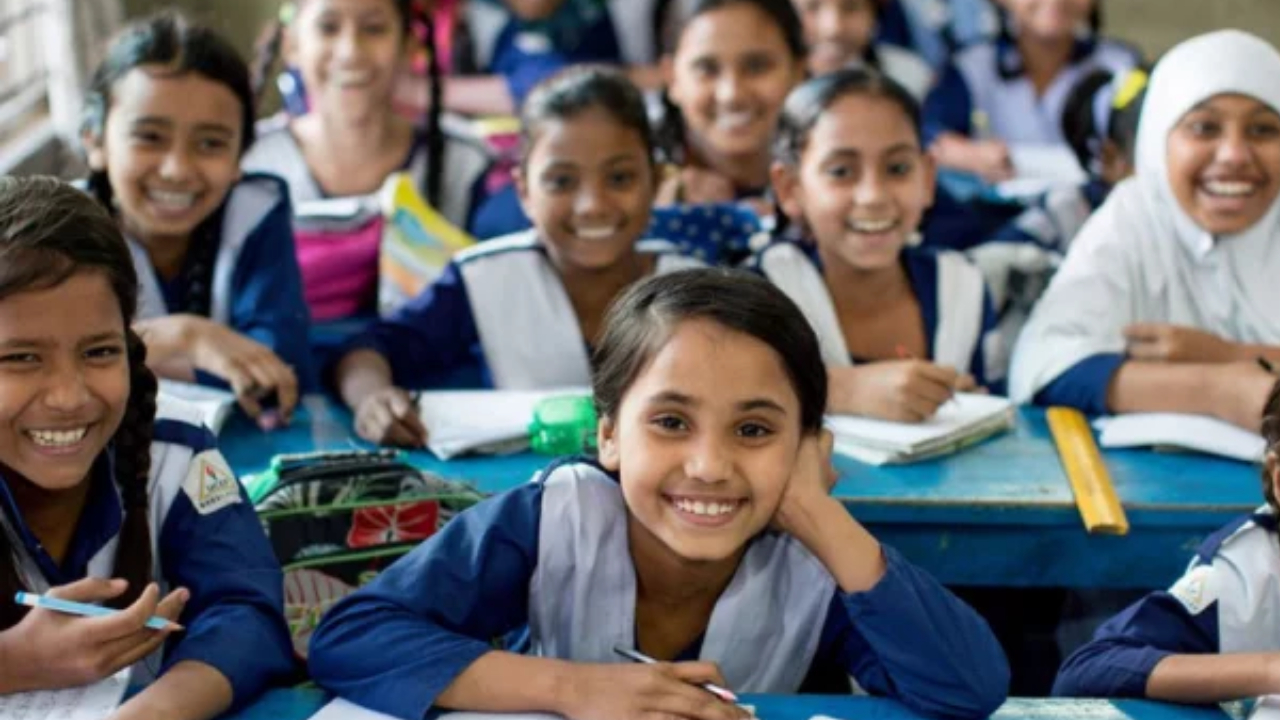 ৫ম-৮ম শ্রেণিতে বৃত্তি পেল ৬৮ হাজার ৭৬৮ শিক্ষার্থী