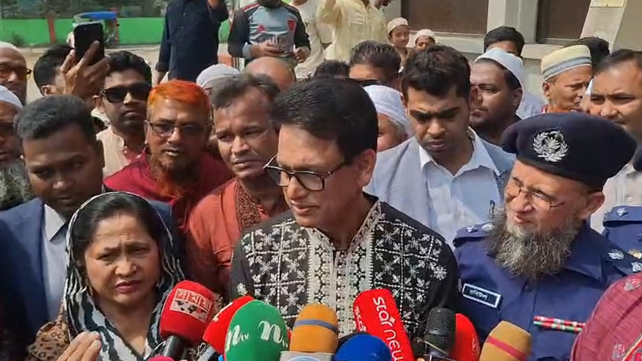 সন্ত্রাস ও কিশোরগ্যাংমুক্ত দেশ গড়ে তোলা হবে : শিক্ষামন্ত্রী