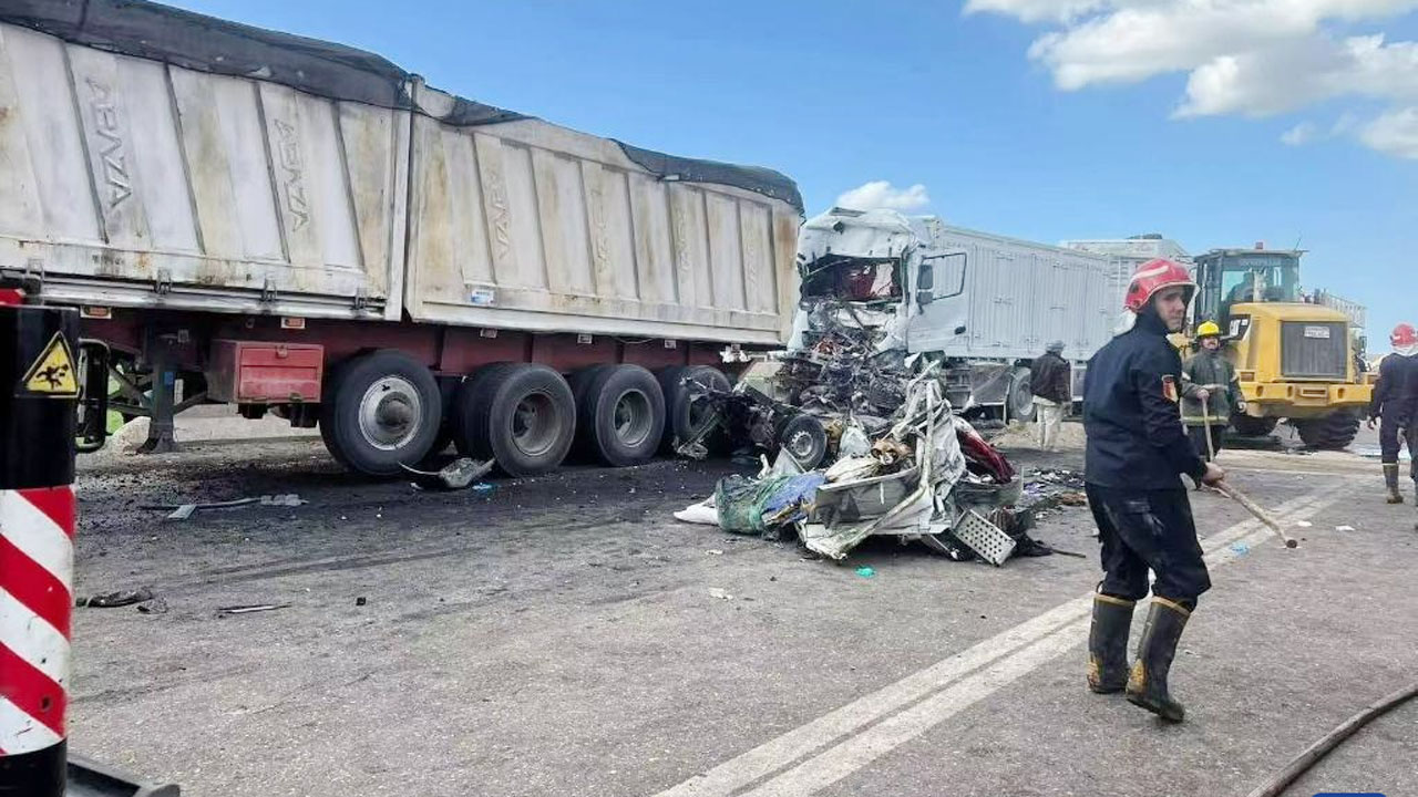মিসরে বড় সড়ক দুর্ঘটনায় ১৮ জন নিহত