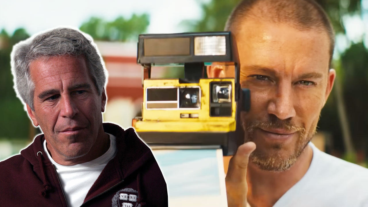 দুই বছর আগের সিনেমায় এপস্টেইনের কাহিনি খুঁজে পেল দর্শকেরা