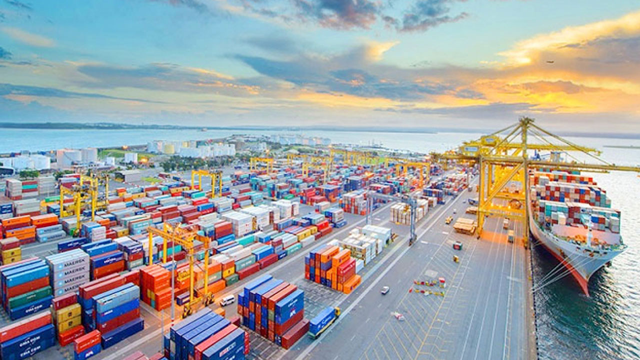 রপ্তানি বাড়লেও তা গতবছরের চেয়ে কম