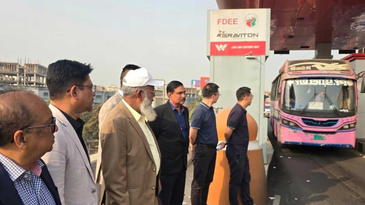 ‘এক্সপ্রেসওয়েতে অব্যবস্থাপনা মেনে নেওয়া হবে না’