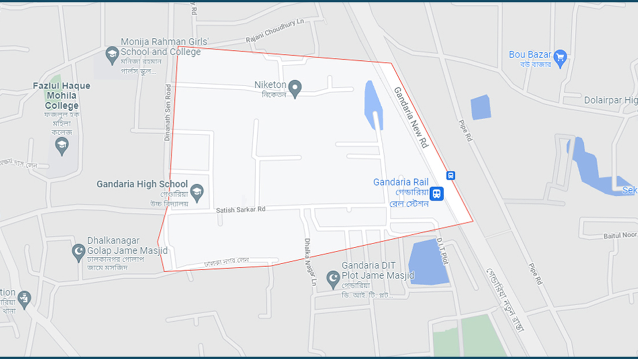 গেন্ডারিয়া থেকে জবি শিক্ষার্থীর ঝুলন্ত মরদেহ উদ্ধার