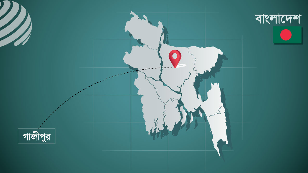 গাজীপুর ময়লার ড্রেনে পড়ে কিশোরের মৃত্যু