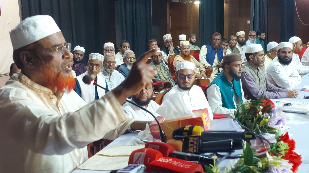 জামায়াতকে ৫০টির বেশি আসনে হারিয়ে দেওয়া হয়েছে : গোলাম পরওয়ার