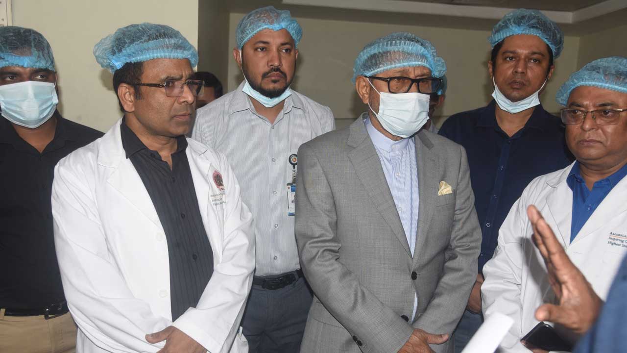 দগ্ধদের অবস্থা আশঙ্কাজনক, উচ্চঝুঁকিতে আরও সাতজন : স্বাস্থ্যমন্ত্রী