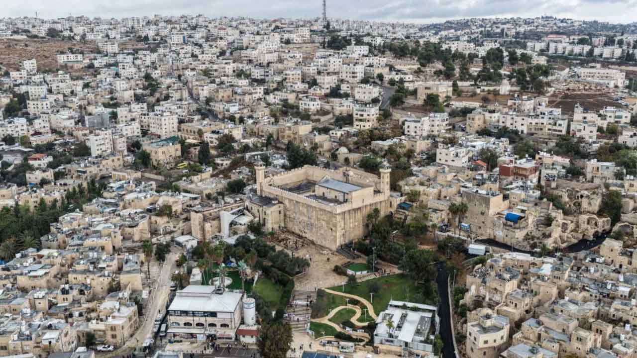 history of the Ibrahimi Mosque