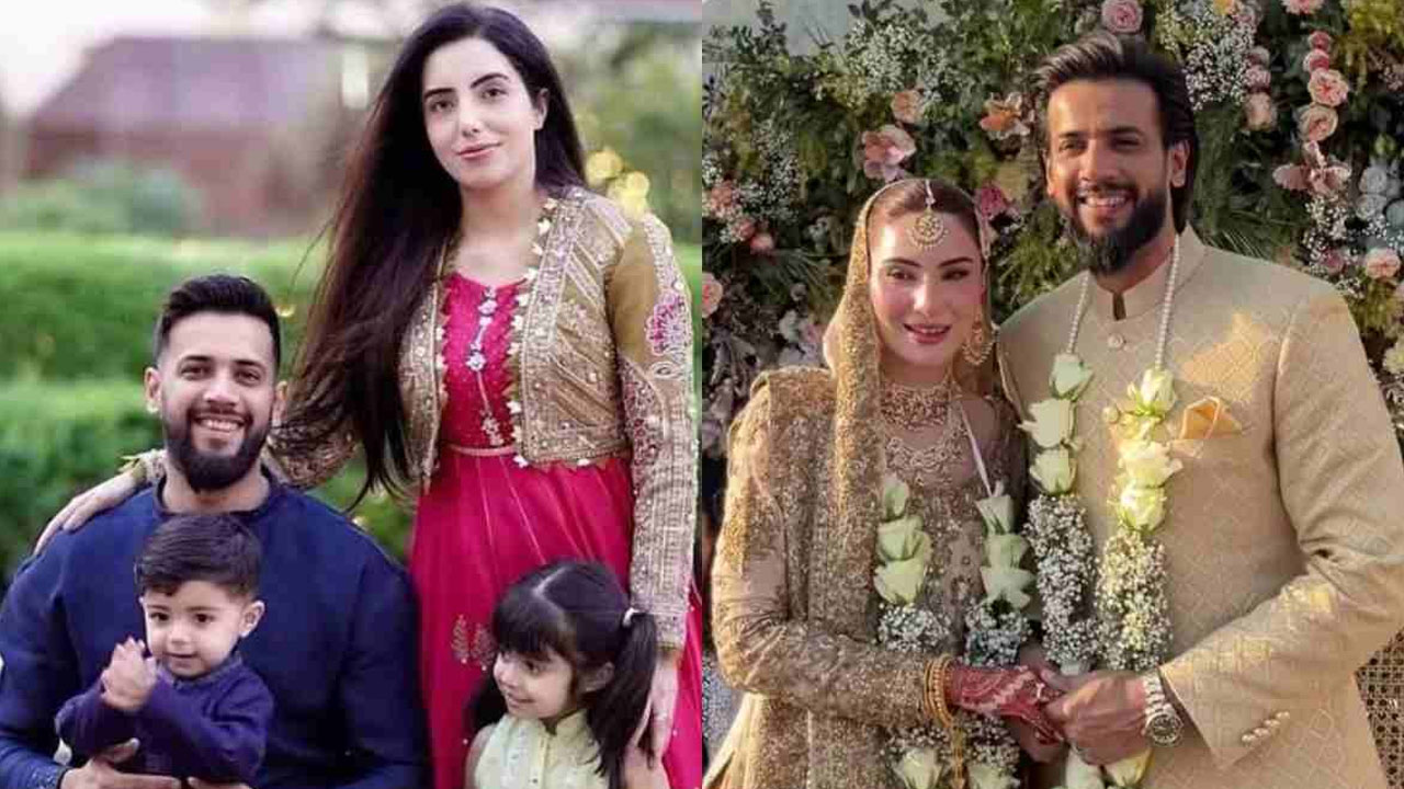 দ্বিতীয় বিয়ের পর পাকিস্তানি ক্রিকেটারের বিরুদ্ধে খুনের অভিযোগ!