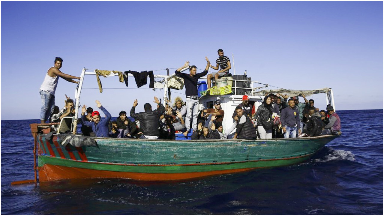 ইইউর বাইরে ‘প্রত্যাবাসন কেন্দ্র’ নির্মাণে একাট্টা পাঁচ দেশ